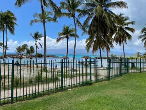 לה גוסייר Appartement Edenoa/Vue Mer/ Plage/Piscine מראה חיצוני תמונה