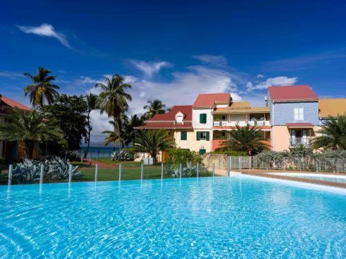 לה גוסייר Appartement Edenoa/Vue Mer/ Plage/Piscine מראה חיצוני תמונה